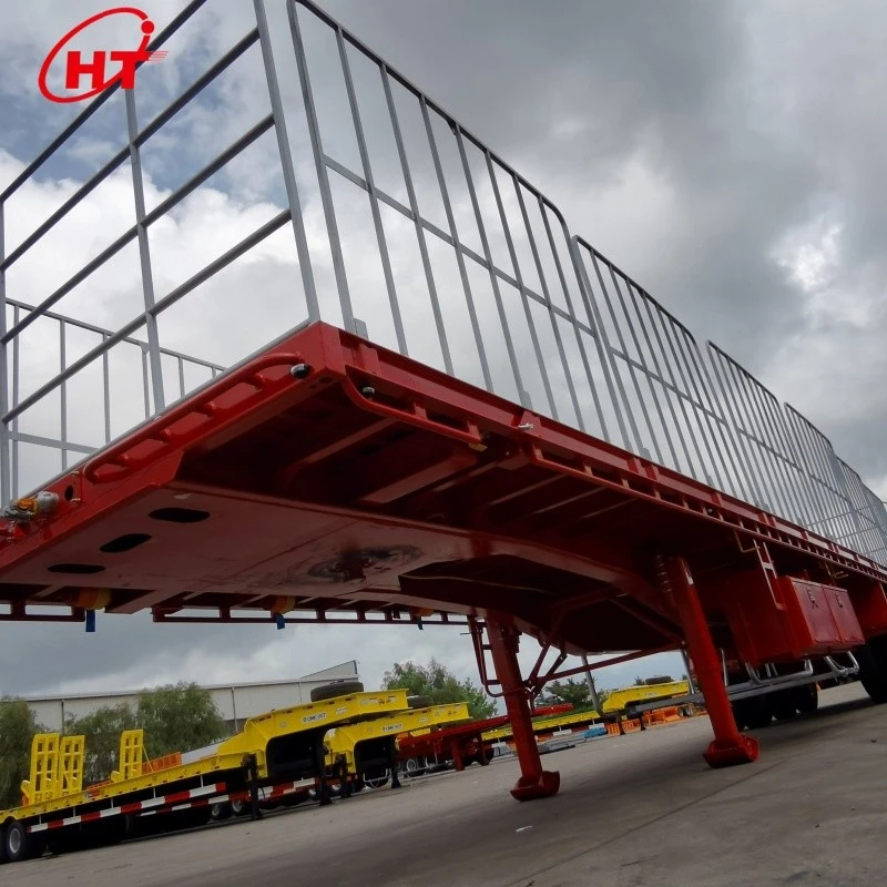 Semi Flatbed Trailers best