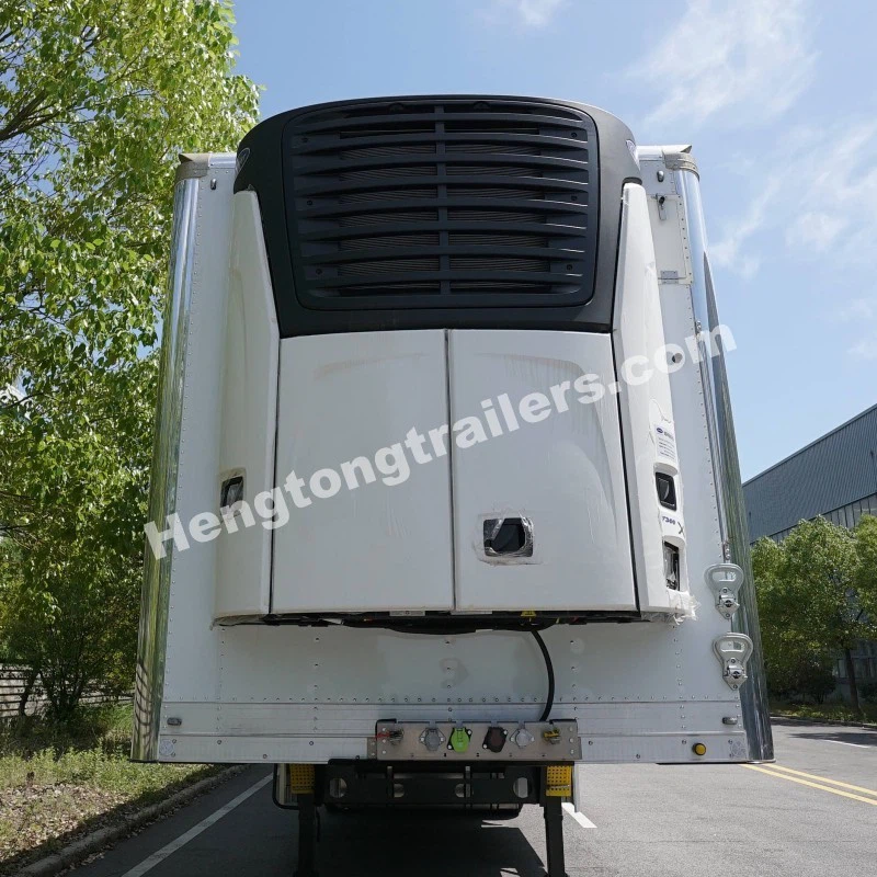 Semi Reefer suppliers
