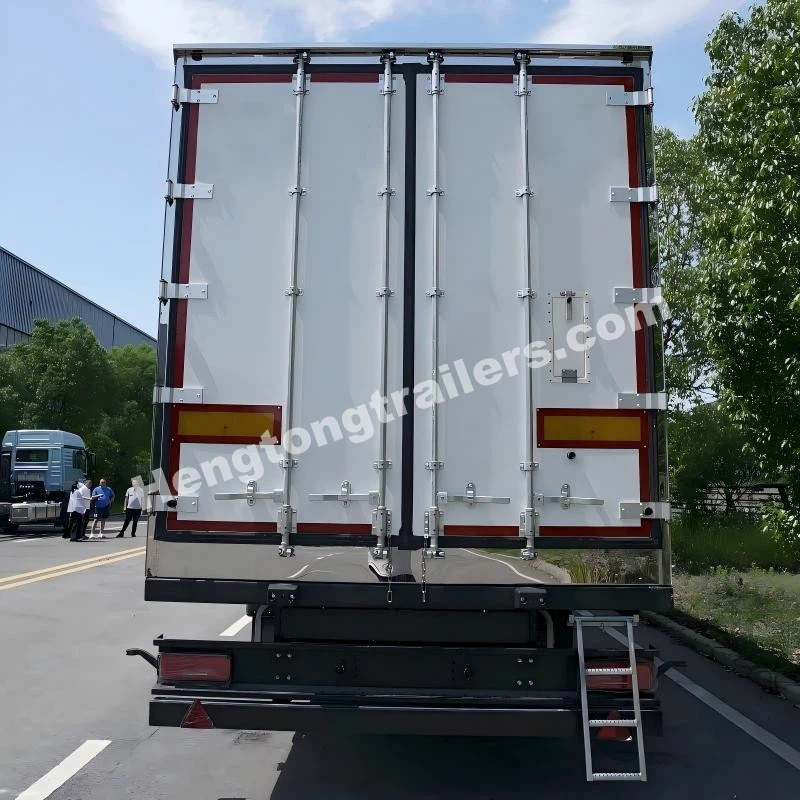 Semi Reefer high quality
