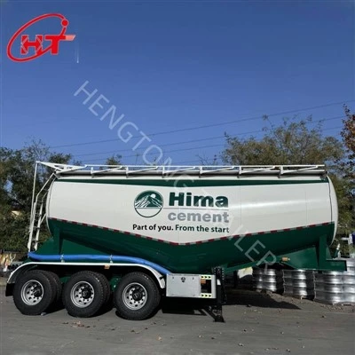 35cbm Cement Trailer 35cbm Cement Trailer