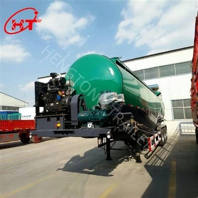 3axle Cement Trailer 3axle Cement Trailer