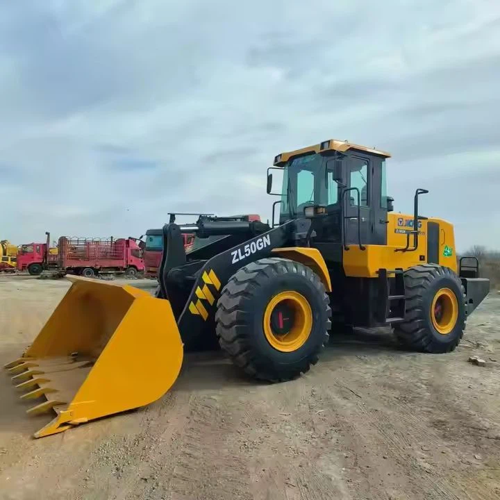 Used Wheel Loader high quality
